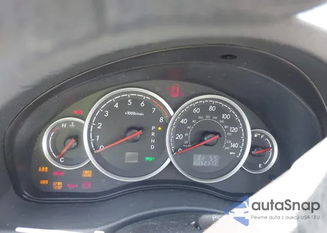 2006 Subaru Legacy 2.5I/2.5I Limited z USA, uszkodzony, nr VIN 4S3BL626867205070